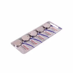 Maxell 18586400, Batterie à usage unique, CR1616, Dioxyde de zinc et de manganèse (Zn/MnO2), 3 V, 5 pièce(s), 55 mAh