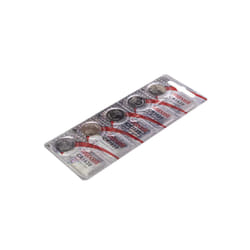Maxell 18586500 pile domestique Batterie à usage unique CR1620 Dioxyde de zinc et de manganèse (Zn/MnO2)