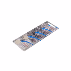 Maxell 18586600, Batterie à usage unique, CR1632, Dioxyde de zinc et de manganèse (Zn/MnO2), 3 V, 5 pièce(s), 140 mAh