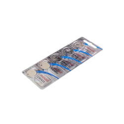 Maxell 18586600 pile domestique Batterie à usage unique CR1632 Dioxyde de zinc et de manganèse (Zn/MnO2)