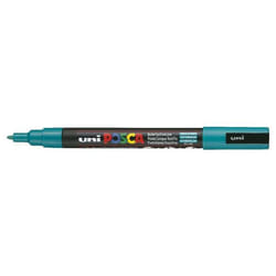 POSCA uni PC-3M marqueur 1 pièce(s) Pointe ogive Vert