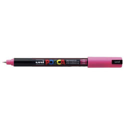 Uni-Ball uni POSCA PC-1MR marqueur 1 pièce(s) Pointe ogive Rose