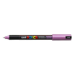 Uni-Ball uni POSCA PC-1MR marqueur 1 pièce(s) Pointe ogive Rose