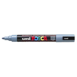 Uni-Ball uni POSCA PC-5M marqueur 1 pièce(s) Pointe ogive Gris