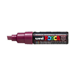 Uni-Ball uni POSCA PC-8K marqueur 1 pièce(s) Pointe biseautée Rouge