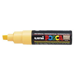 POSCA uni PC-8K marqueur 1 pièce(s) Pointe biseautée Orange