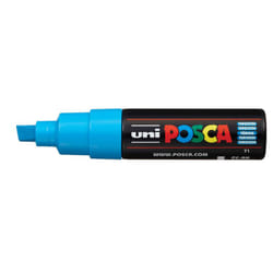 POSCA PC-8K Turquoise