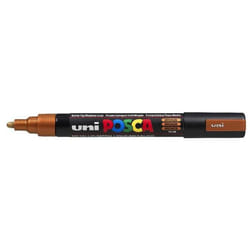 Uni-Ball uni POSCA PC-5M marqueur 1 pièce(s) Pointe ogive Bronze