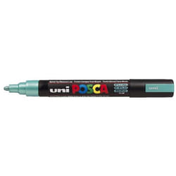 POSCA uni PC-5M marqueur 1 pièce(s) Pointe ogive Vert