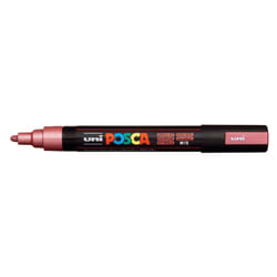 POSCA PC-5M Rouge métallisé