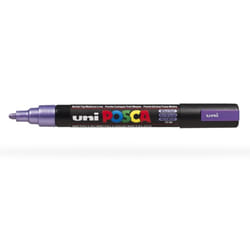 POSCA PC5M VTM marqueur 1 pièce(s) Pointe fine Violet métallisé