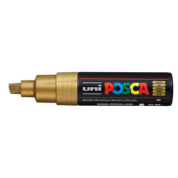 POSCA PC-8K Or