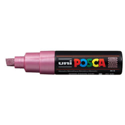 POSCA PC-8K Rose Métallisé