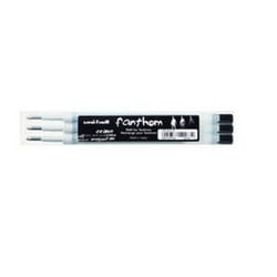 Uni-Ball Refill for Fanthom 3 pièce(s)