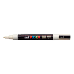 POSCA PC-3M Ivoire