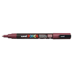 POSCA uni PC-3M marqueur 1 pièce(s) Rouge