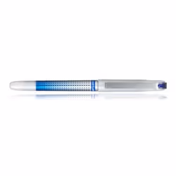 Uni-Ball UB 187S, Stylo à bille, Bleu, Blanc, Bleu, 0,7 mm, 1 pièce(s)