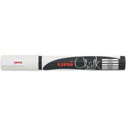 Uni-Ball Chalk marqueur à craie liquie Blanc 1 pièce(s)