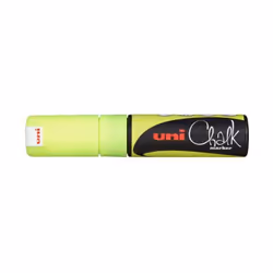 Uni-Ball Chalk, Jaune, Ciseau, 1 pièce(s)