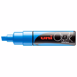 Uni-Ball PWE-8K, Bleu clair, Ciseau, 1 pièce(s)