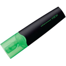Uni-Ball USP-200 marqueur 1 pièce(s) Pointe biseautée Vert