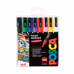 POSCA PC-3M