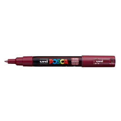 POSCA PC-1MC Vin rouge