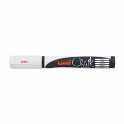 Uni-Ball Chalk, Blanc, Cosse
