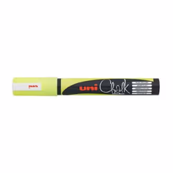 Uni-Ball Chalk, Jaune, Cosse