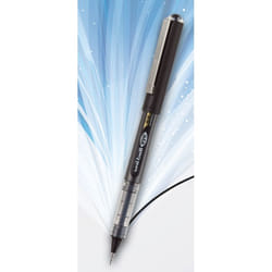 Uni-Ball EYE Ultra Micro Stylo à bille retractable avec clip Noir 1 pièce(s)