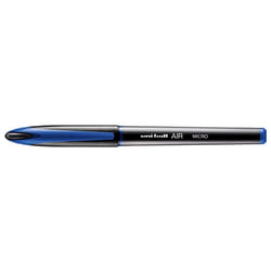 Uni-Ball UBA-188M Stylo à bille retractable avec clip Bleu 1 pièce(s)