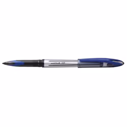Uni-Ball Air, Stylo à bille, Noir, Bleu, Argent, Bleu, 0,7 mm, Ambidextre, 1 pièce(s)