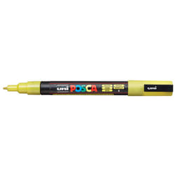 POSCA PC-3M Jaune soleil