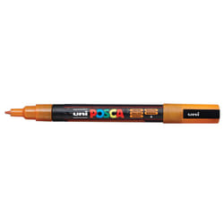 POSCA PC-3M Orange pétillante