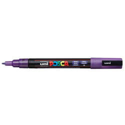 POSCA PC-3M Violette Pétillante