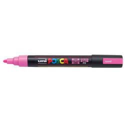 POSCA PC-5M Rose Fluo