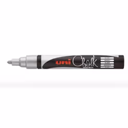 Uni-Ball PWE5M AR, Argent, 1 pièce(s)