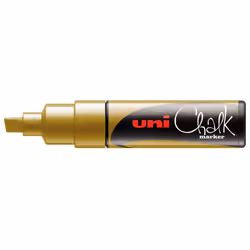 Uni-Ball PWE-8K, Or, Ciseau, 1 pièce(s)