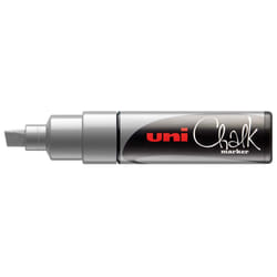 Uni-Ball PWE-8K marqueur à craie liquie Ciseau Argent 1 pièce(s)