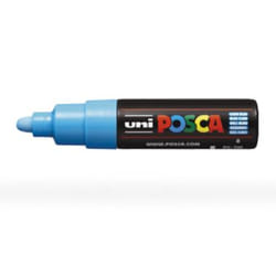 POSCA PC7M BC marqueur 1 pièce(s) Bleu clair