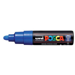 POSCA PC-7M Bleu
