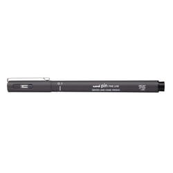 Uni-Ball PIN 01 stylo fin Gris 1 pièce(s)
