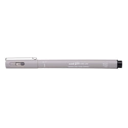 Uni-Ball PIN 01 stylo fin Gris 1 pièce(s)