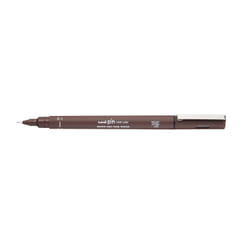 Uni-Ball PIN 01 stylo fin Marron 1 pièce(s)