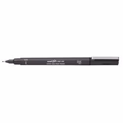 Uni-Ball PIN 05 stylo fin Gris 1 pièce(s)