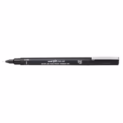 Uni-Ball PIN 03 stylo fin Noir 1 pièce(s)