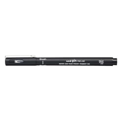 Uni-Ball PIN BR-200 stylo fin Noir 1 pièce(s)