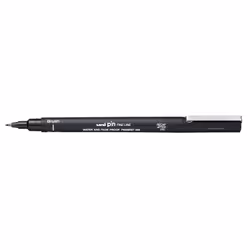Uni-Ball PIN BR-200 stylo fin Noir 1 pièce(s)