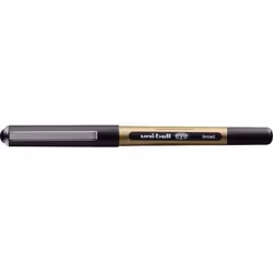 Uni-Ball 10.1.0703, Stylo à bille, Noir, Noir, Plastique, 0,65 mm, Ambidextre