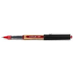 Uni-Ball 10.1.0704 stylo roller Stylo à bille Rouge 1 pièce(s)